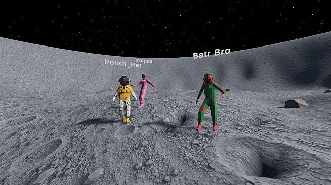 We Dig the Moon