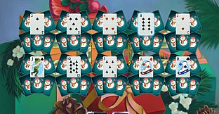 Solitaire Jack Frost Winter Adventures 2