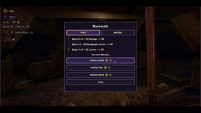 Hollowfall