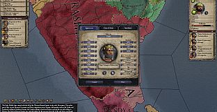Crusader Kings II: South Indian Portraits 5 Year Anniversary Gift