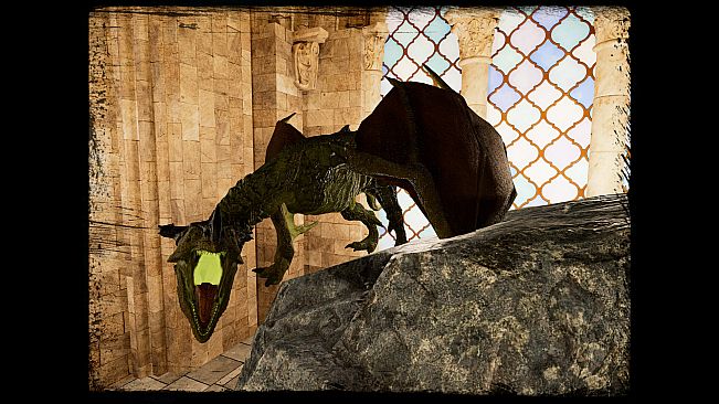 Figurine Scene Simulator