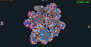 INFINITE MINEFIELD: INFINITE MOSAIC