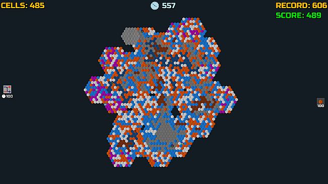 INFINITE MINEFIELD: INFINITE MOSAIC