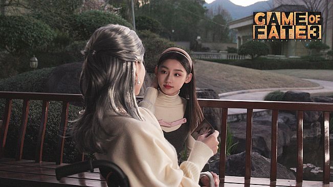 Game Of Fate 3：Clash Of Crowns 4K