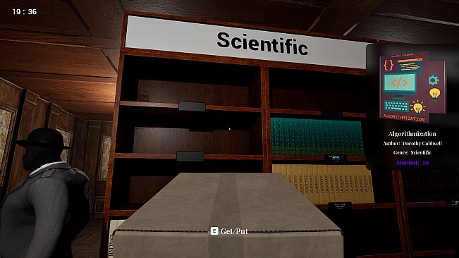 BookStore Simulator