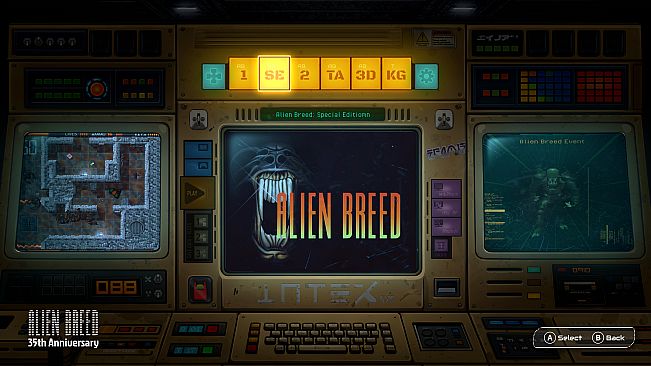 Alien Breed 35th Anniversary