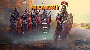 Fantasy Memory Card Game