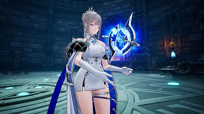 DragonSword : Awakening - Costume : Ophelia's Oath