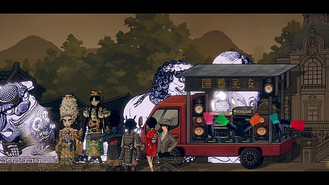 盗梦诡探：神鬼出游