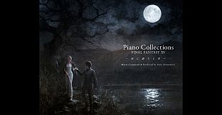 Piano Collections - FINAL FANTASY XV: Moonlit Melodies