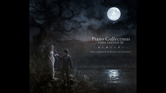 Piano Collections - FINAL FANTASY XV: Moonlit Melodies