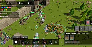 Warharvest RTS
