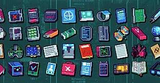 Cyberphobia: Prologue - Compliance Violation Kit (Items DLC)