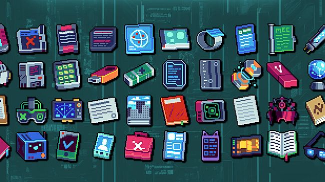 Cyberphobia: Prologue - Compliance Violation Kit (Items DLC)