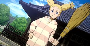 Jujutsu Kaisen Cursed Clash - Kyoto Jujutsu High School Girls' Outfit Set