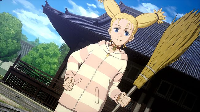 Jujutsu Kaisen Cursed Clash - Kyoto Jujutsu High School Girls' Outfit Set