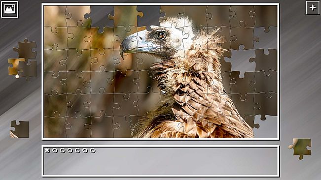 Super Jigsaw Puzzle: Generations - Random Animals 2