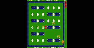 Arcade Archives 2 SCRAMBLED EGG