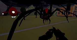 Invaders from another dimension