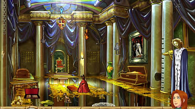 Samantha Swift and the Hidden Roses of Athena