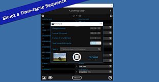 Snapshot - DSLR Camera Control