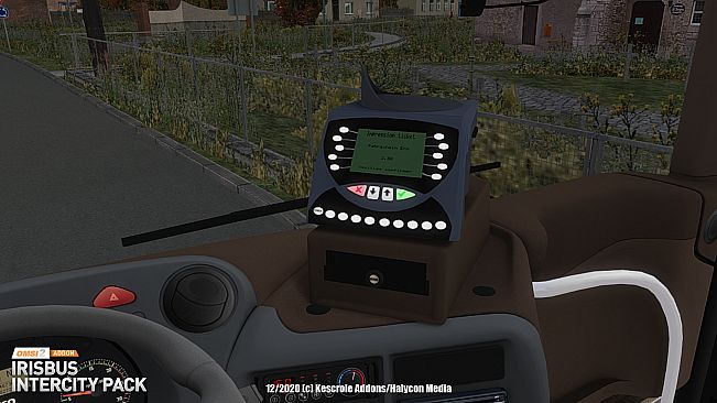 OMSI 2 Add-on Irisbus Intercity Pack