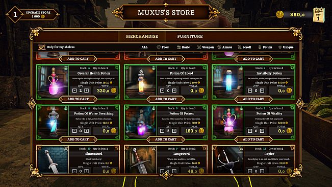 Trade Rivals - Goblin Age