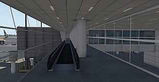 X-Plane 11 - Add-on: Aerosoft - Airport Dallas/Fort Worth International