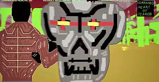 Commando:  Heart Of Terror