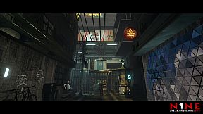 N1NE: The Splintered Mind Part 1