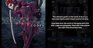 Muv-Luv Alternative CODEX