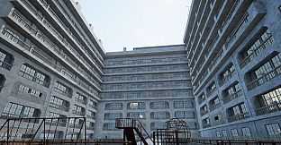 軍艦島探訪記　ある写真家の記録　"Visiting Battleship Island: A Photographer's Chronicle"