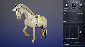Unbridled: Horse Designer