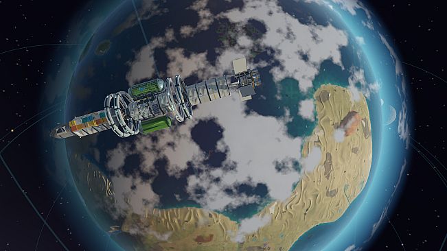 Planet Sim