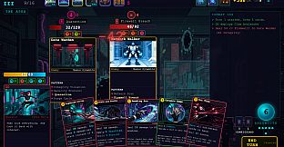 CyberDeck: The Cyberpunk Roguelike Deckbuilder