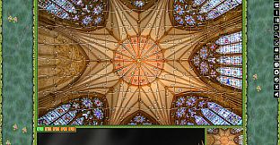 Jigsaw Puzzle Pack - Pixel Puzzles Ultimate: Variety Pack 6XS