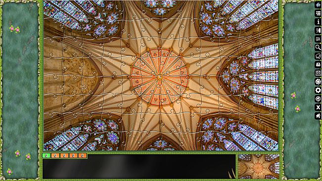 Jigsaw Puzzle Pack - Pixel Puzzles Ultimate: Variety Pack 6XS