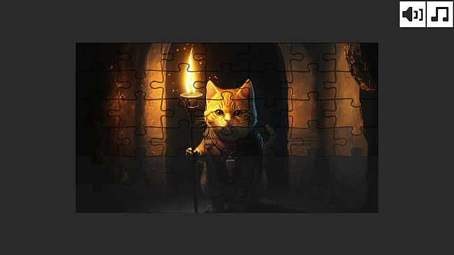 Cat Jigsaw Puzzle Games - Expansion Pack 2