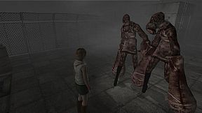 Silent Hill: HD Collection