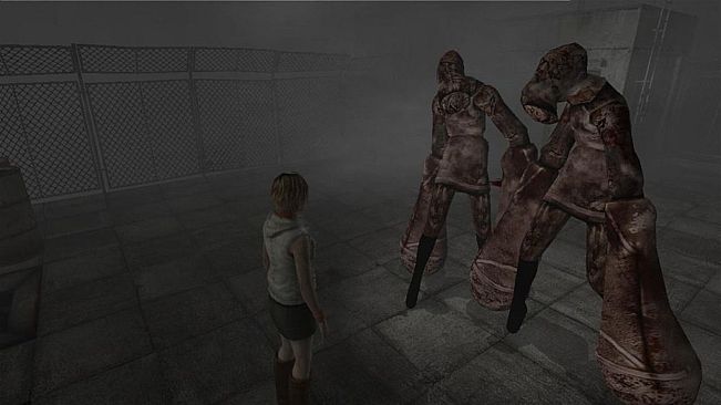 Silent Hill: HD Collection