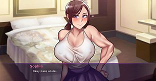 My Stepmom is a Futanari Chemist