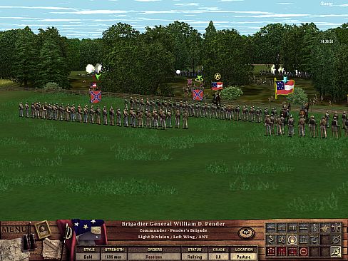 Take Command - 2nd Manassas