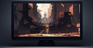 Dark Light Digital Art Book