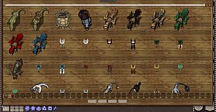 Fantasy Grounds - Devin Night Token Pack #114: Magical Mounts (Token Pack)