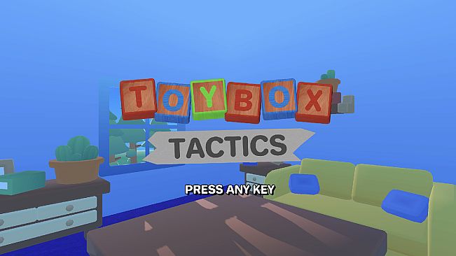 Toybox Tactics