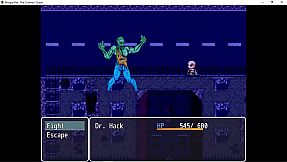 Morgue Rot : The Coroner's Quest