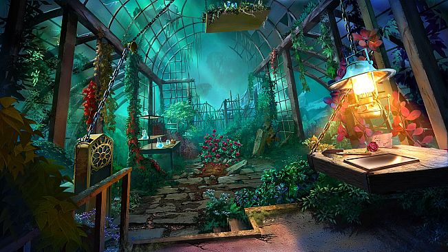 Grim Legends 3: The Dark City