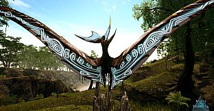 Beasts of Bermuda - Pteranodon Supporter Warpaint