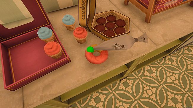 Kebab Chefs - Bakery DLC