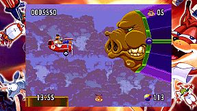 Bubsy in: The Purrfect Collection